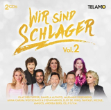 : Wir sind Schlager Vol. 2 (2023)