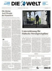 :  Die Welt vom 09 Mai 2023