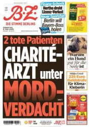 :  B.Z. vom 09 Mai 2023