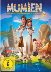 : Mumien Ein total verwickeltes Abenteuer German 2023 Ml Complete Pal Dvd9-HiGhliGht