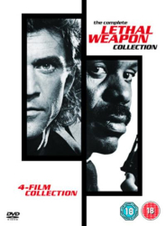 : Lethal Weapon Collection 1  -  4 1987  -  1998 German AC3D BDRip x264 - LameMIX