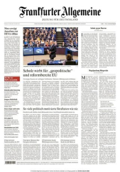 :  Frankfurter Allgemeine Zeitung vom 10 Mai 2023