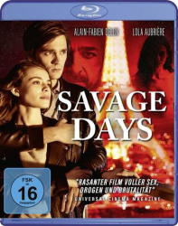 : Savage Days 2021 German 720p BluRay x264-Wdc