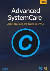 : Advanced SystemCare Pro hidden