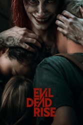 : Evil Dead Rise 2023 German Dd51 Dubbed Dl WebRiP x264-Jj