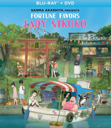 : Fortune Favors Lady Nikuko 2021 German Dl Ac3 720p BluRay x264-Abj