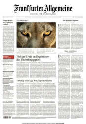 :  Frankfurter Allgemeine Zeitung vom 12 Mai 2023