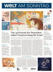 :  Die Welt am Sonntag vom 14 Mai 2023