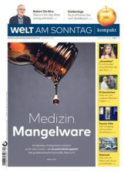 :  Die Welt am Sonntag Kompakt vom 14 Mai 2023