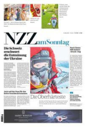 :  NZZ am Sonntag No 20 vom 14 Mai 2023