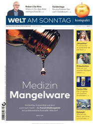 : WELT am SONNTAG KOMPAKT - 14. Mai 2023