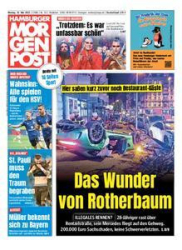 :  Hamburger Morgenpost vom 15 Mai 2023