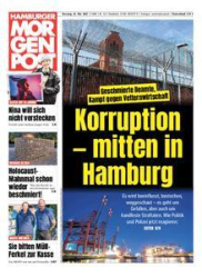 :  Hamburger Morgenpost vom 16 Mai 2023