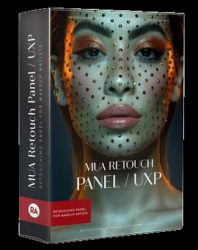 : MUA Retouch Panel 1.0.1 