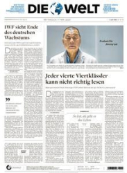 :  Die Welt vom 17 Mai 2023