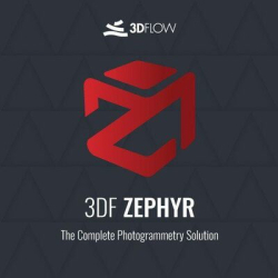 : 3DF Zephyr v7.013 (x64) Portable