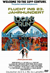 : Logans Run Flucht ins 23 Jahrhundert 1976 German AC3D 5 1 BDRip x264 - LameMIX