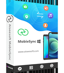 : Aiseesoft MobieSync 2.5.12