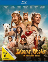 : Asterix und Obelix Im Reich der Mitte 2023 German Md Ac3 Dl Bluray 1080p x264-Sneakman