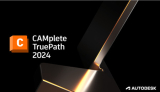 : Autodesk CAMplete TruePath 2024