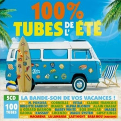 : 100 Tubes de l ete (2023)