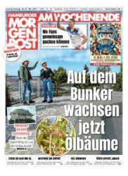 :  Hamburger Morgenpost vom 20,21 Mai 2023