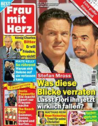 :  Frau mit Herz Magazin No 21 vom 20 Mai 2023