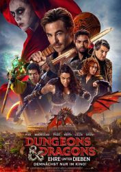 : Dungeons & Dragons - Ehre unter Dieben 2023 German 800p AC3 microHD x264 - RAIST