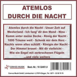 : Atemlos Durch Die Nacht (2014)