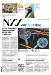 :  NZZ am Sonntag No 21 vom 21 Mai 2023