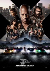 : Fast and Furious 10 2023 Ts Ld German 720p x264-PsO