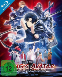 : The Kings Avatar For the Glory German Dl 2019 AniMe Ac3 BdriP x264-AniMesd