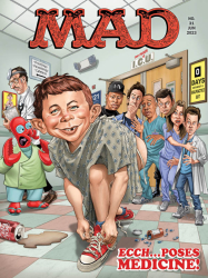 : Mad Magazine - #31 June 2023