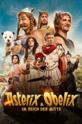 : Asterix and Obelix The Middle Kingdom 2023 German Md Dl 1080p BluRay x265-omikron