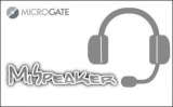 : Microgate MiSpeaker v5.1.6