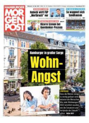 :  Hamburger Morgenpost vom 24 Mai 2023