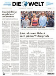 :  Die Welt vom 25 Mai 2023