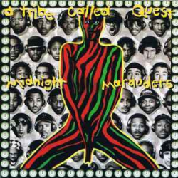 : A Tribe Called Quest - Discography 1989-2016 FLAC