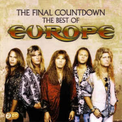 : Europe - Discography 1983-2023