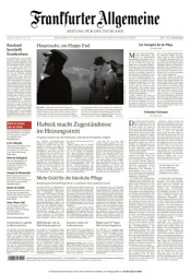 :  Frankfurter Allgemeine Zeitung vom 27 Mai 2023