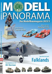 :  Modell Panorama Modellbaumagazin No 03 2023