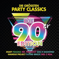 : Die Größten Party Classics - Die 90er Edition (2023)