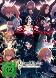 : Fate Grand Order - The Grand Temple of Time 2021 German 1080p AC3 microHD x264 - RAIST