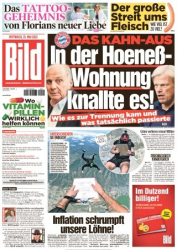 :  Bild Zeitung vom 31 Mai 2023