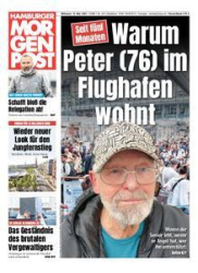 :  Hamburger Morgenpost vom 31 Mai 2023