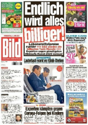 :  Bild Zeitung vom 01 Juni 2023