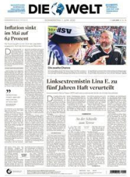 :  Die Welt vom 01 Juni 2023