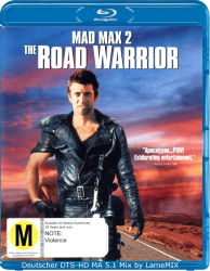 : Mad Max 2 Der Vollstrecker 1981 German DTSD DL 720p BluRay x264 - LameMIX