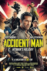 : Accident Man 2 2022 German 720p Webrip x264-Fsx