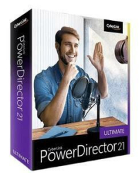 : CyberLink PowerDirector Ultimate v21.5.2929.0 (x64)